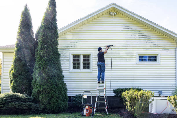 Best House Exterior Washing  in West Mayfield, PA