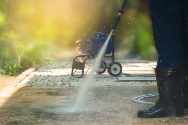 Playground Equipment Cleaning in West Mayfield, PA